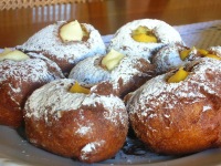 Frittelle ripiene